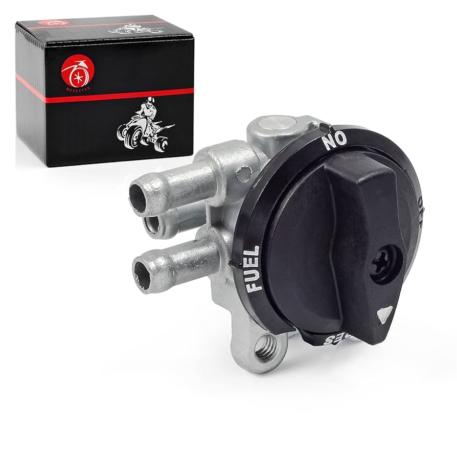 Amazon.com: Petcock Fuel Valve Tank Switch For Kawasaki